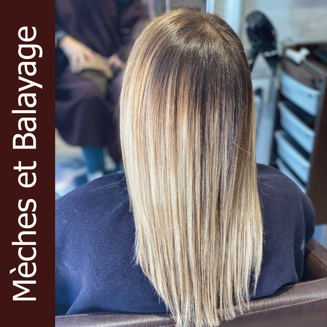 meches balayage six-fours